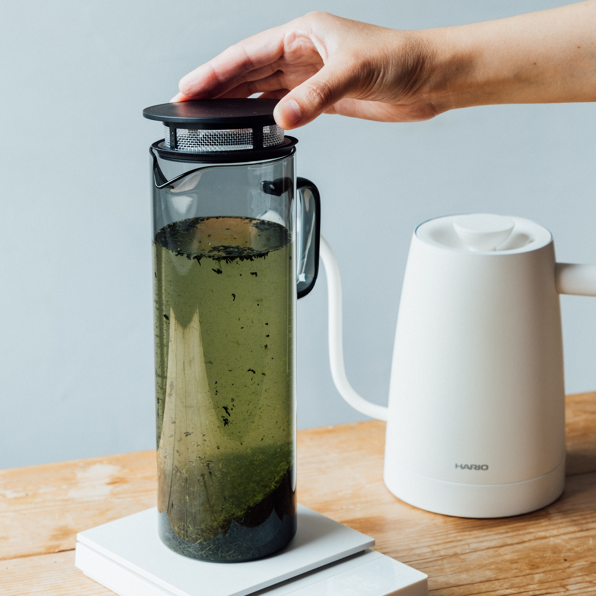 HARIO COLORS Cold Brew Pitcher