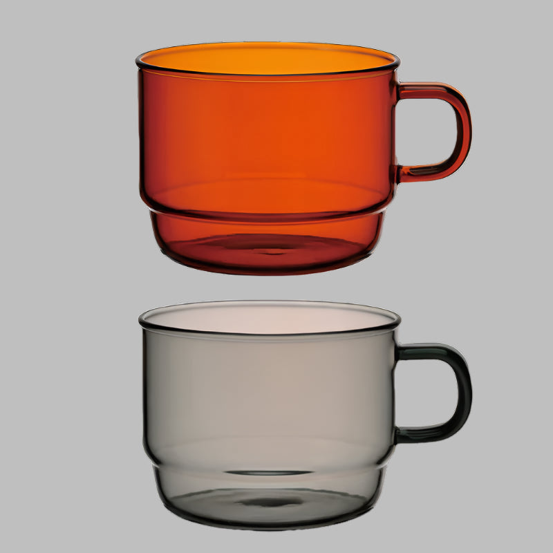 HARIO COLORS Stacking Mug Cup