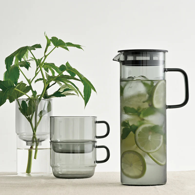 HARIO COLORS Stacking Mug Cup