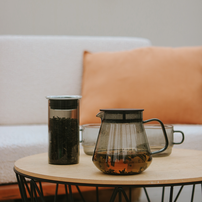 HARIO COLORS Canister