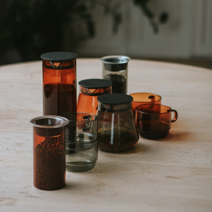 HARIO COLORS Canister