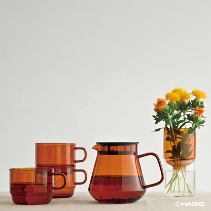 HARIO COLORS Tea & Coffee Server