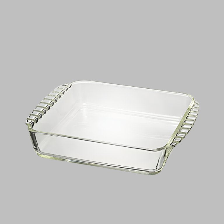 Heatproof Square Plate 2000ml