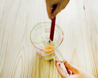 Heatproof Measure Cup Wide 200ml