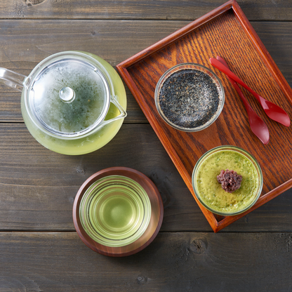 Heatproof Glass Cup 5 pc set