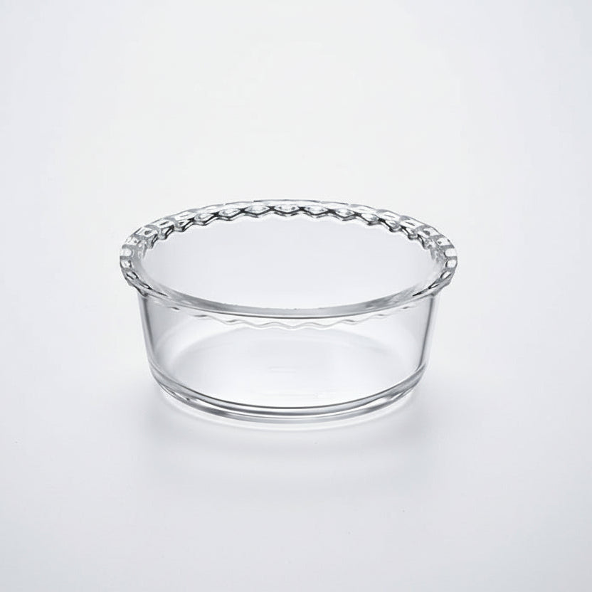 Heatproof Glass Container (Whole Cake Type No. 5)