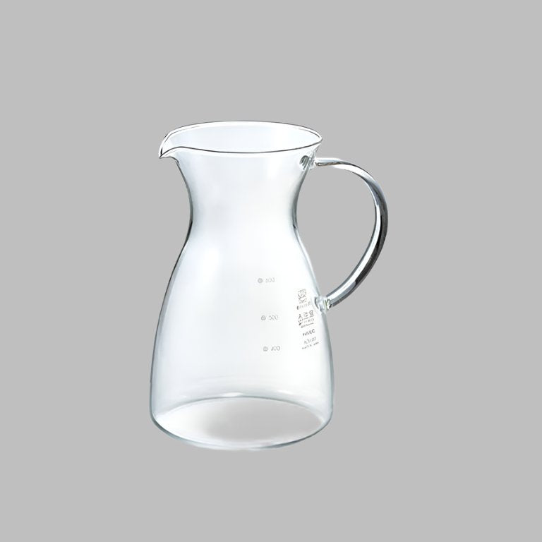 Heatproof Coffee Decanter - 600ml