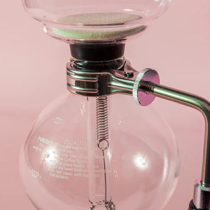 Coffee Syphon "Technica" - 2 Cups