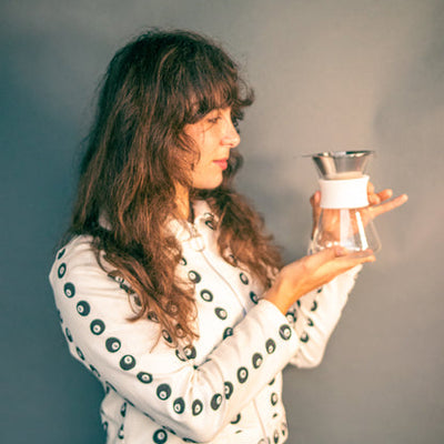 Simply Glass Coffee Maker