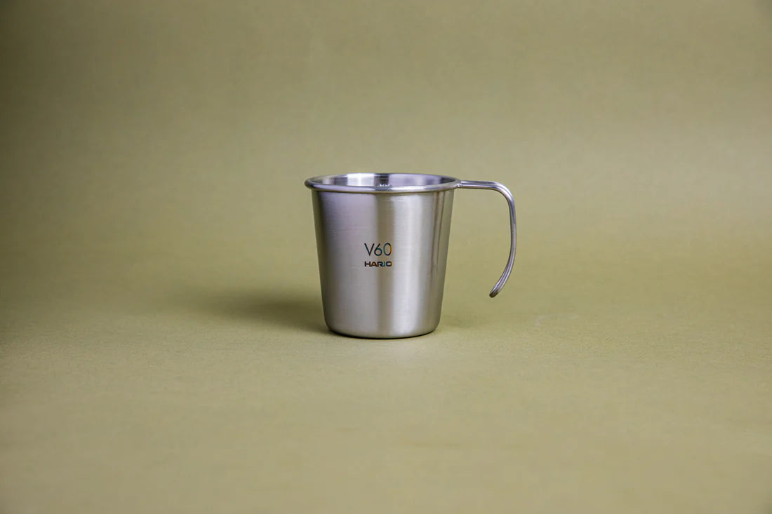 V60 Metal Stacking Mug