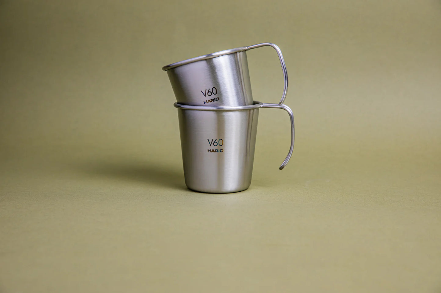 V60 Metal Stacking Mug