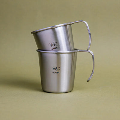 V60 Metal Stacking Mug
