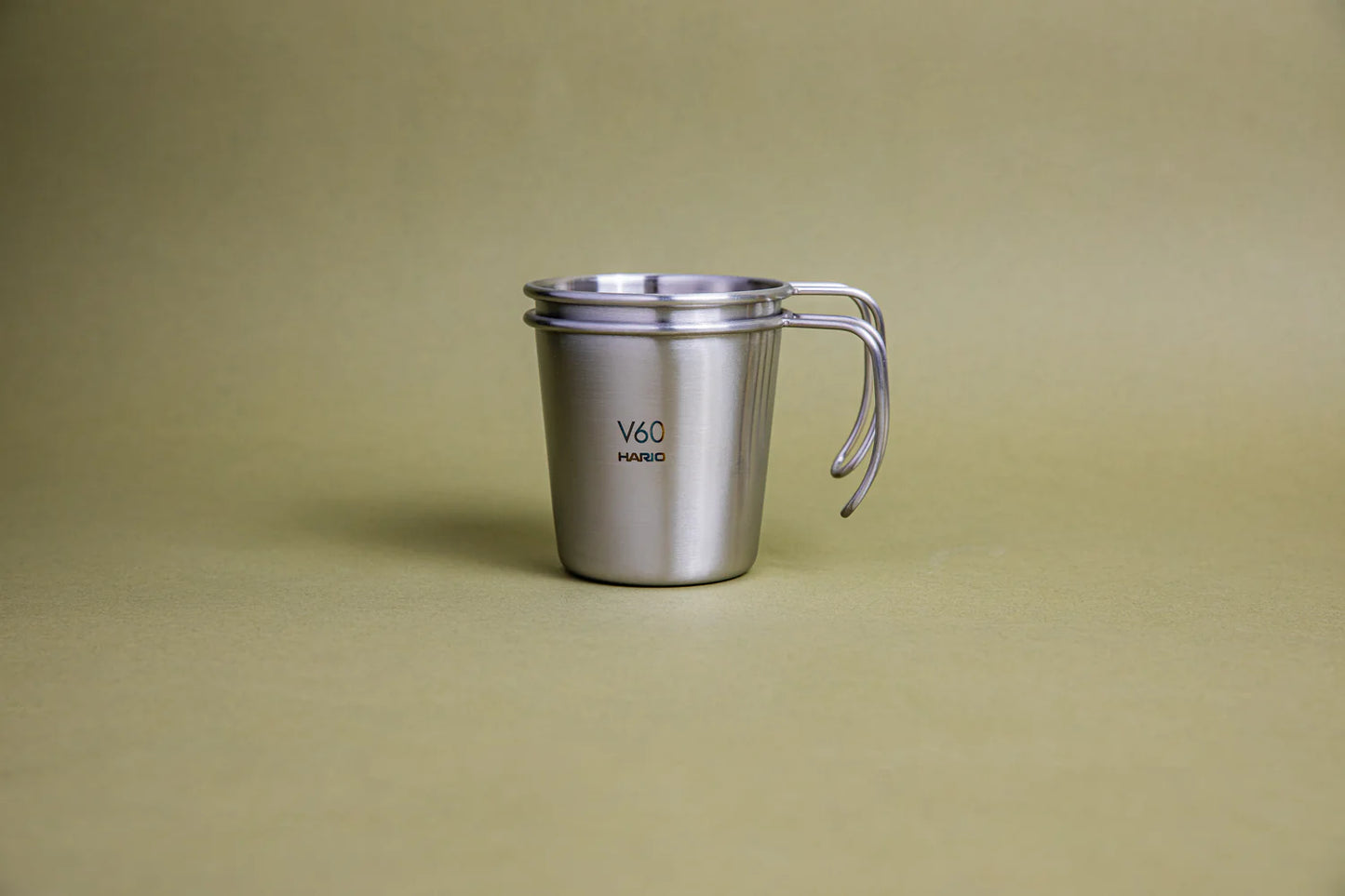 V60 Metal Stacking Mug