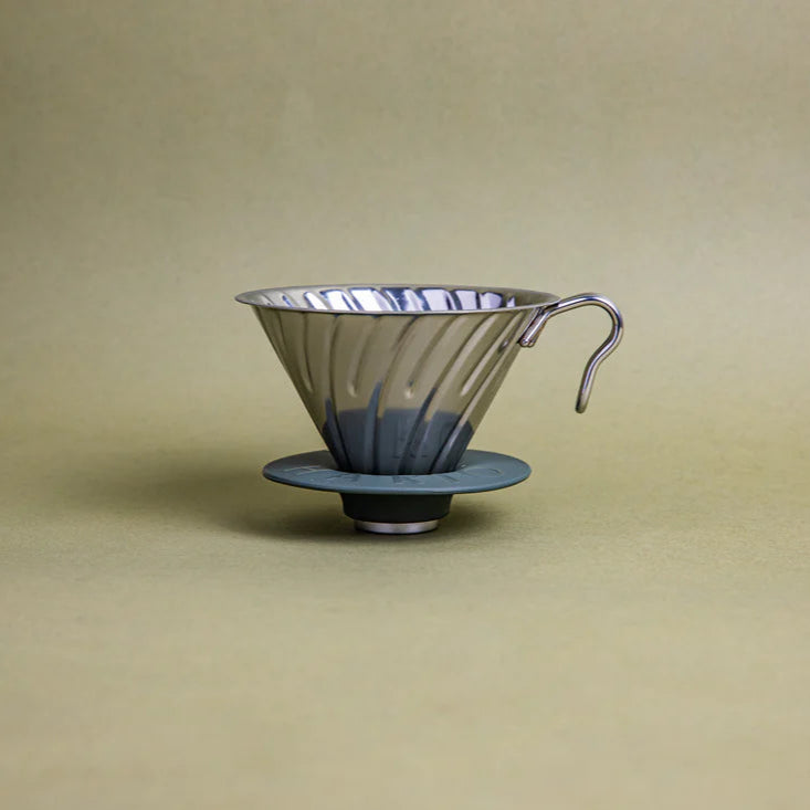 V60 Outdoor Metal Dripper