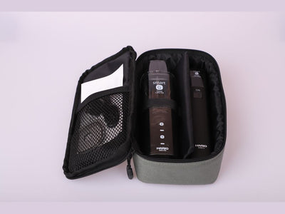 Smart G Electric Coffee Grinder Travel Kit