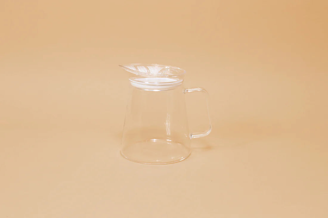 Tea Pot CLEAR - 450ml