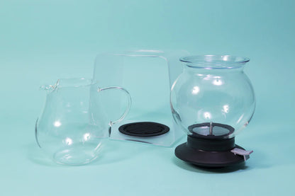 Tea Dripper LARGO Stand Set
