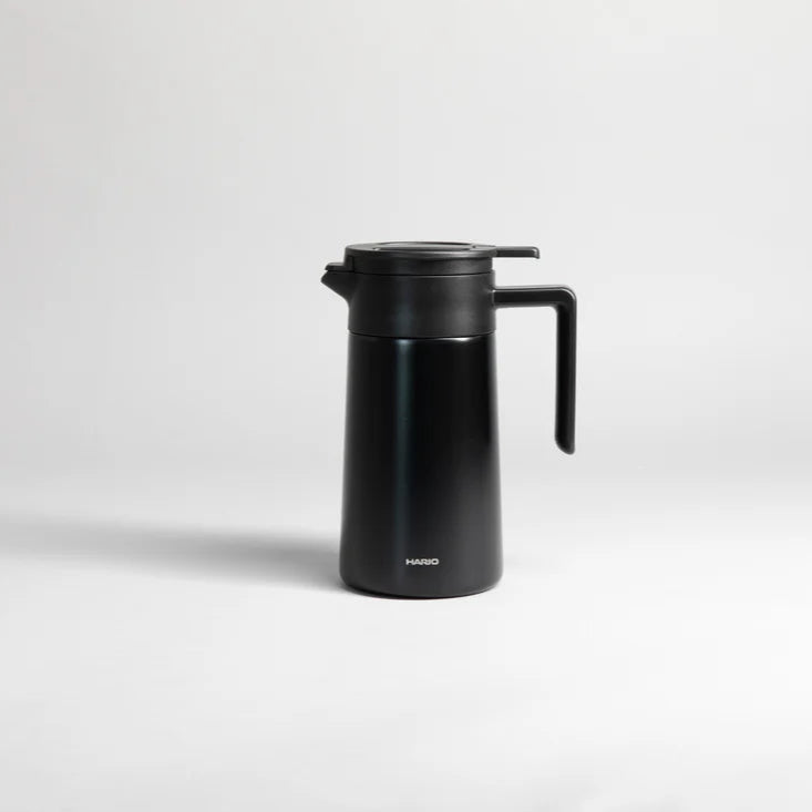 Double-Walled Thermal Pot with CERAMIC COATING 600ml