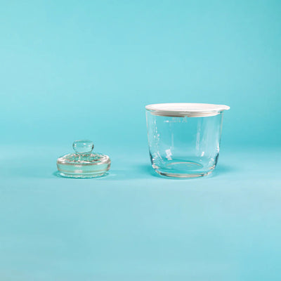 Glass Pickling Jar