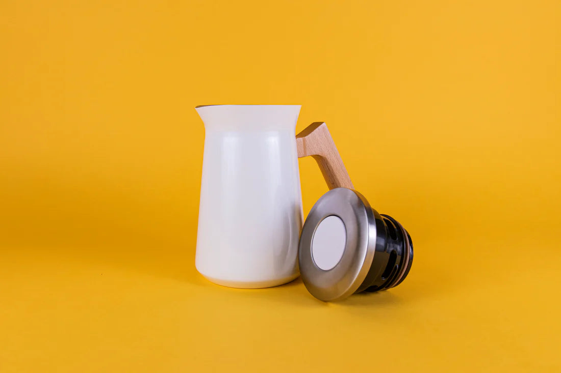 "Simply" Stainless Thermal Pot