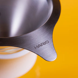 "Simply" Glass Coffee Maker