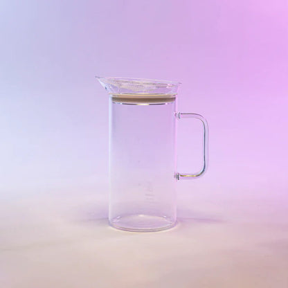 "Simply" Glass Tea Maker