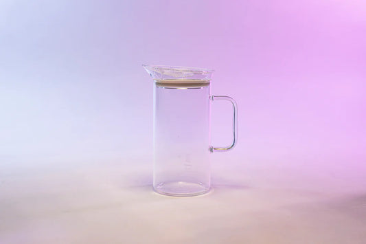 Glass Tea Maker