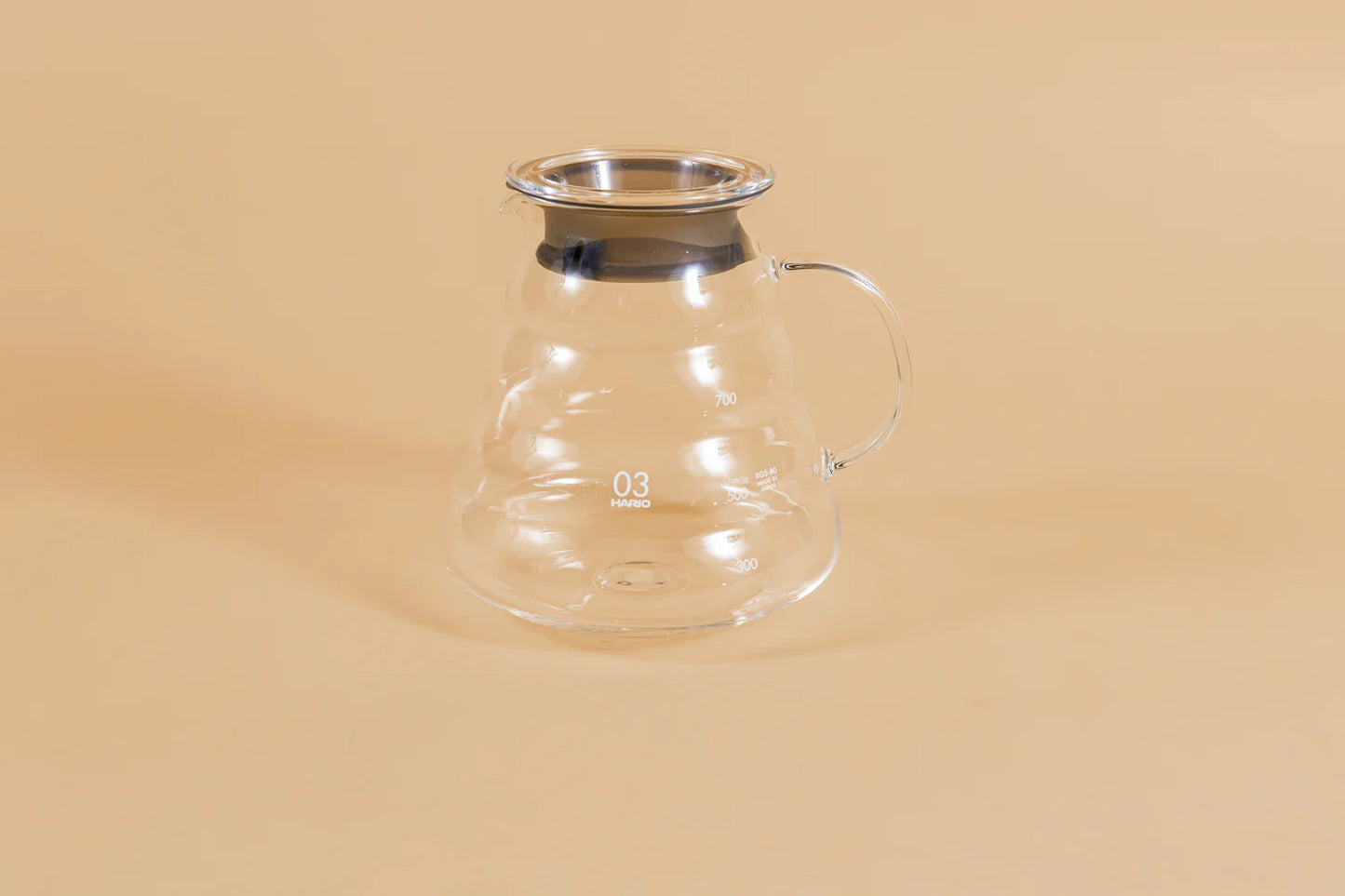 V60 Glass Server 800ml (Rebranded Edition)