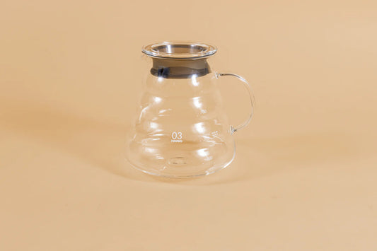 V60 Glass Server 800ml (Rebranded Edition)