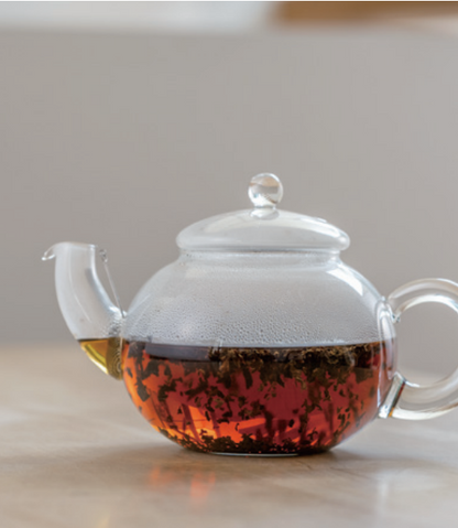 Jumping Tea Pot