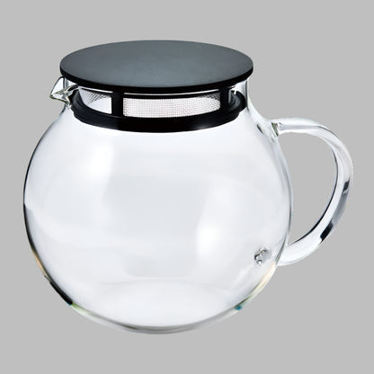 Jumping Leaf Tea Pot w/filter 600ml