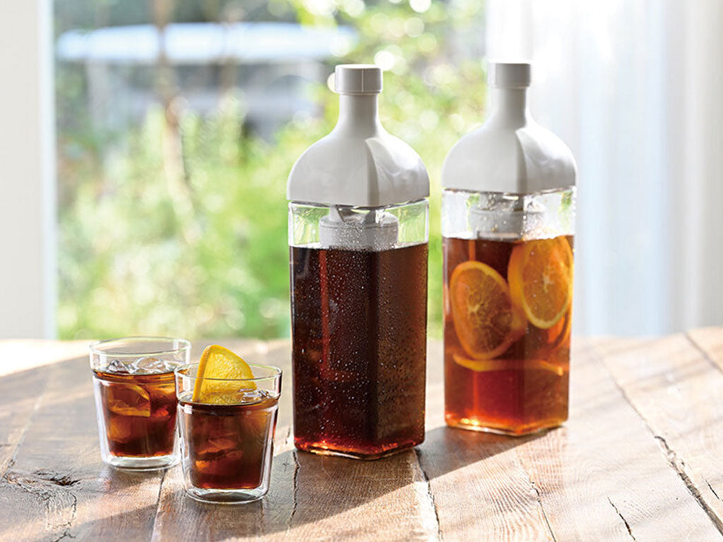 Ka-Ku Coffee Bottle Pale Grey