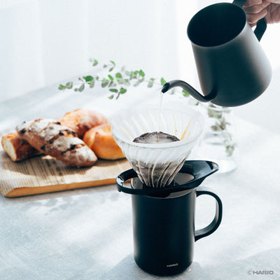 Mini Drip Kettle KASUYA Model - 500ml