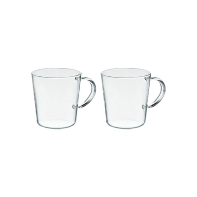 Straight Mug 2pc Set