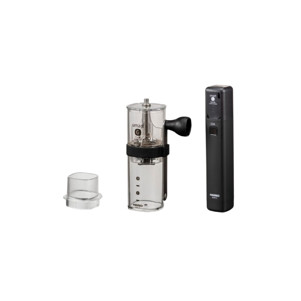 Smart G Electric Handy Coffee Grinder Set