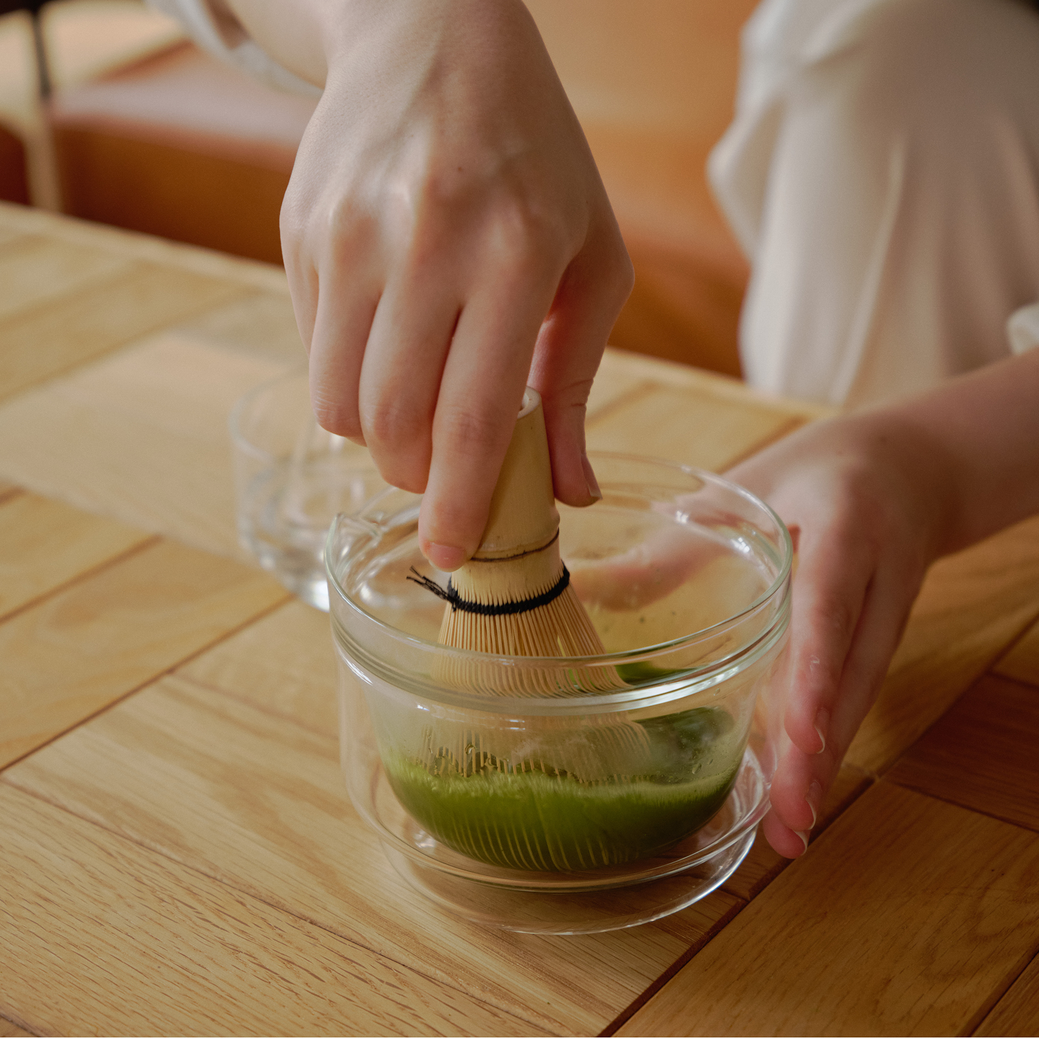 Double-Walled Matcha Bowl 300mL