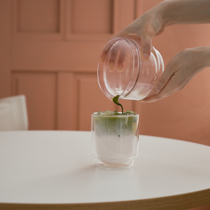 Double-Walled Matcha Cup 370mL