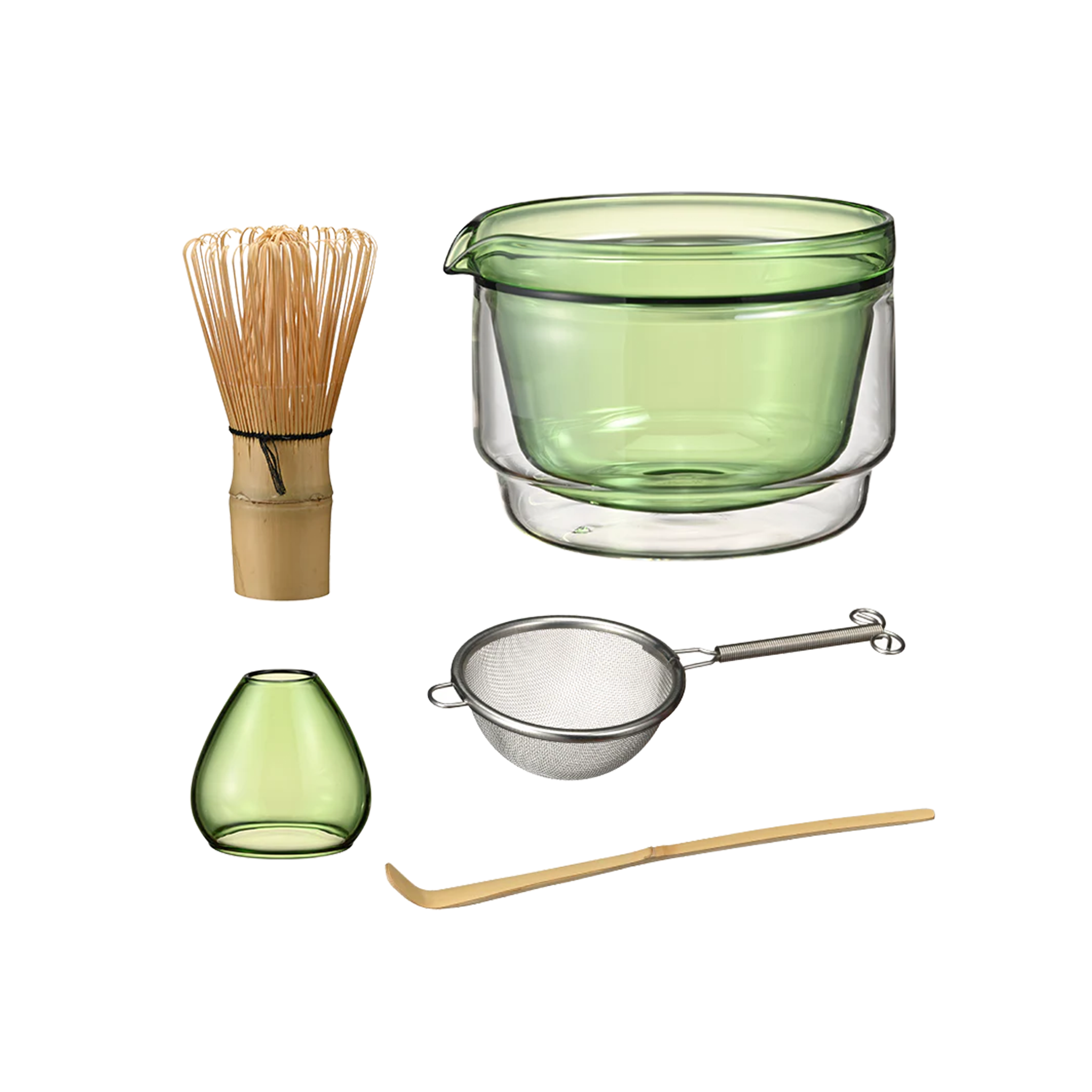 Matcha Tea Set