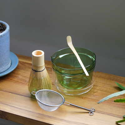 Double-Walled Matcha Bowl 300mL