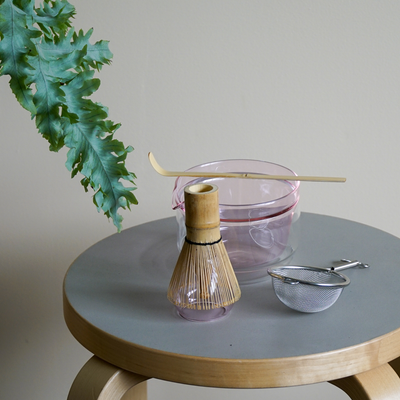 Double-Walled Matcha Bowl 300mL
