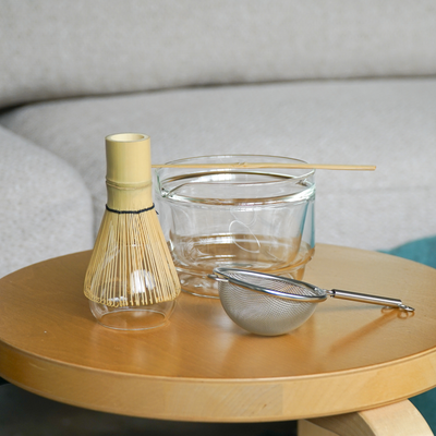 Double-Walled Matcha Bowl 300mL