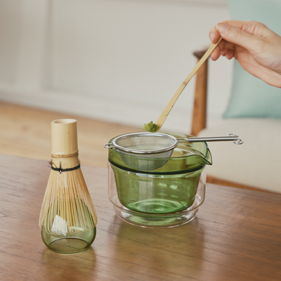 Matcha Tea Set
