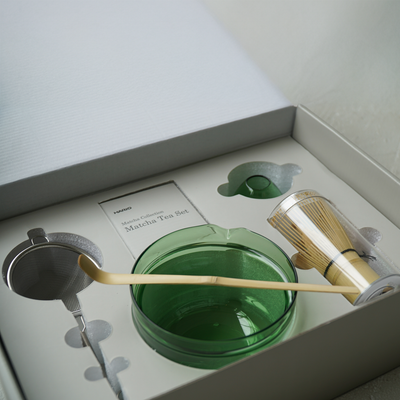 Matcha Tea Set