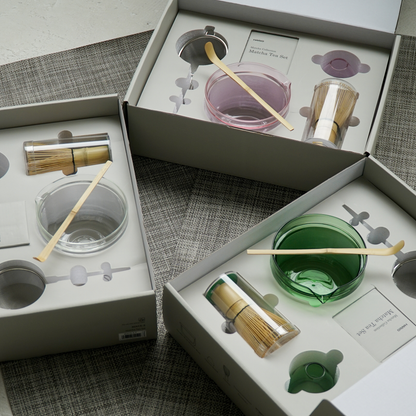 Matcha Tea Set