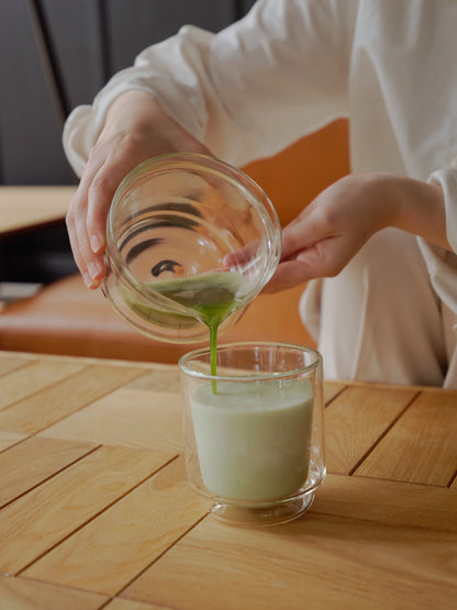 Double-Walled Matcha Bowl 300mL