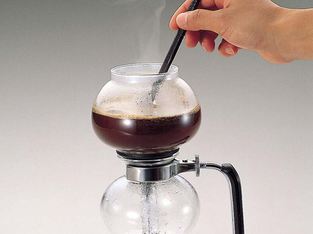 Coffee Syphon Mocha