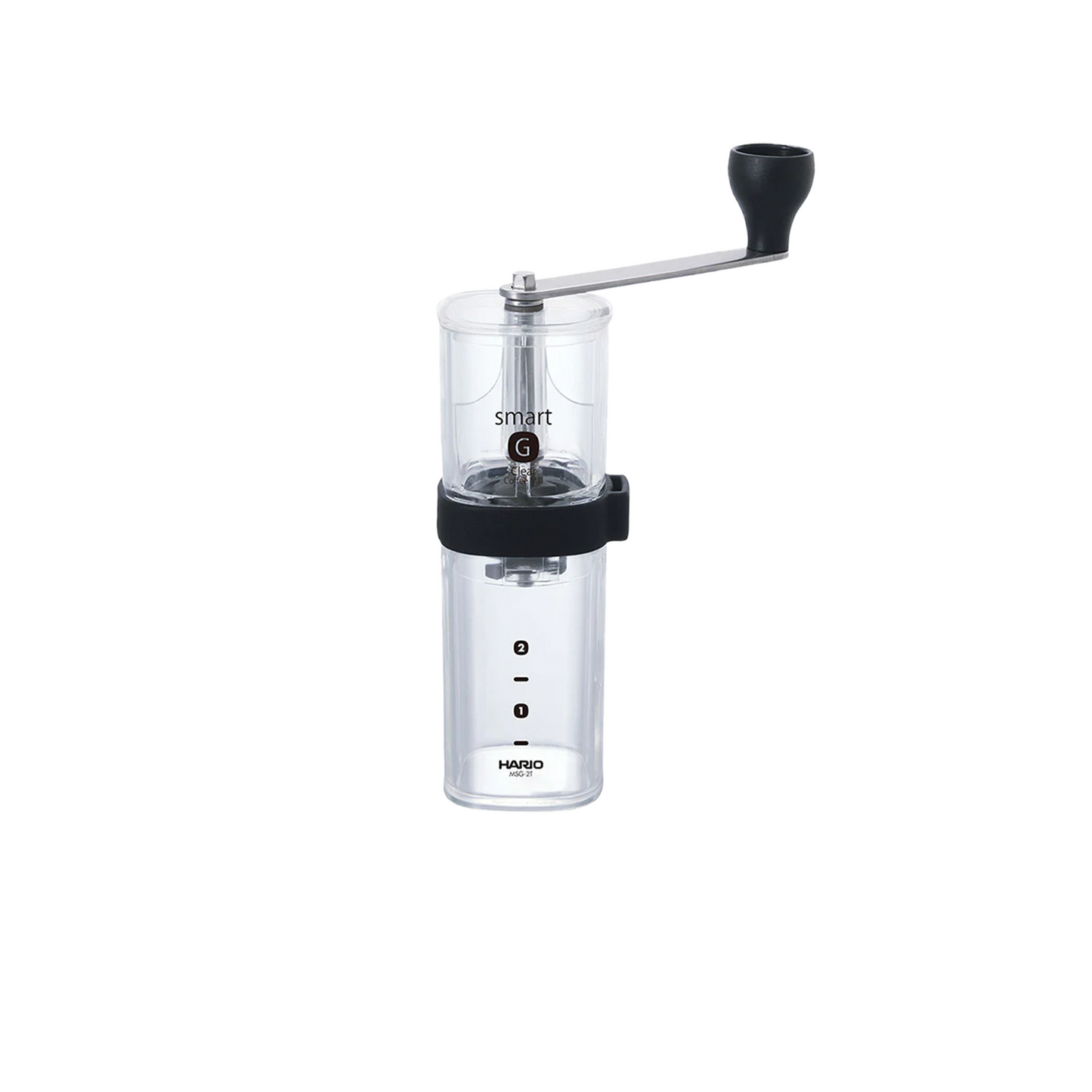 "Smart G" Coffee Mill