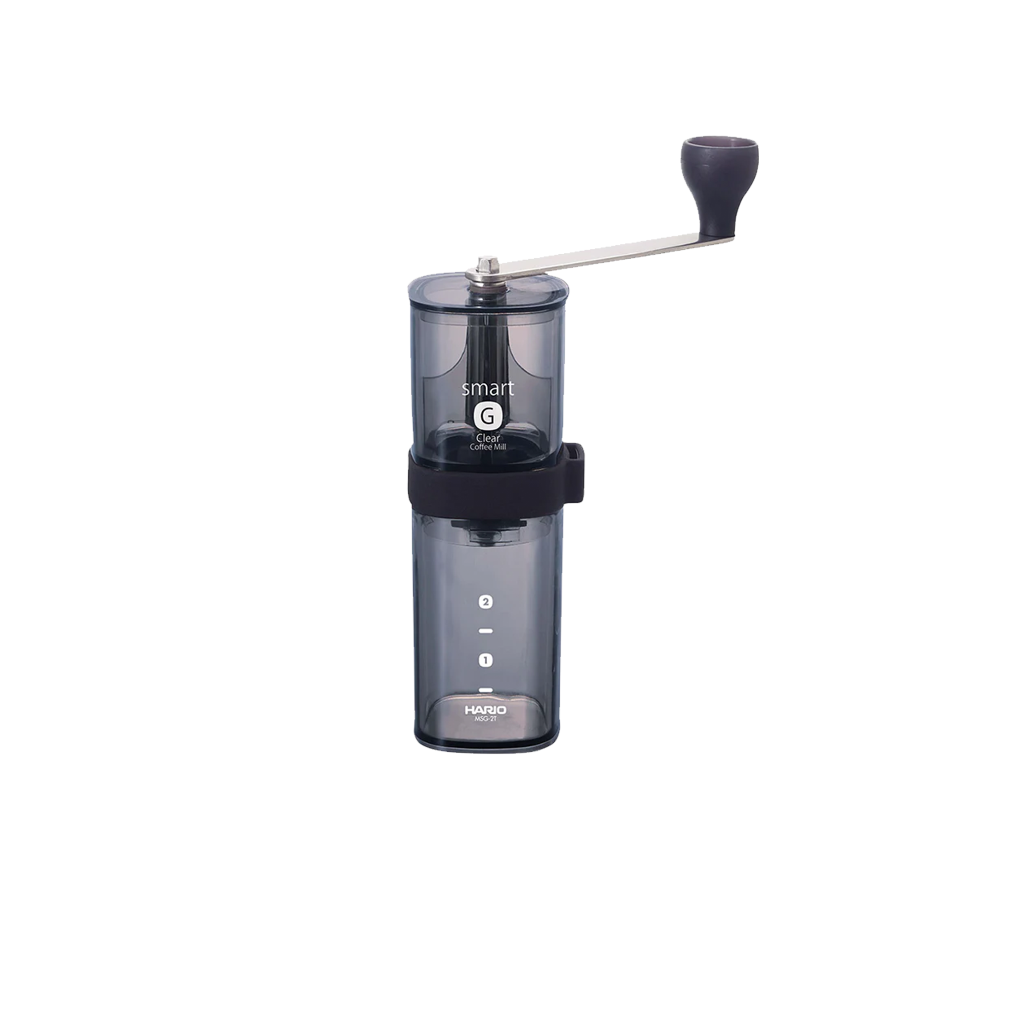 "Smart G" Coffee Mill