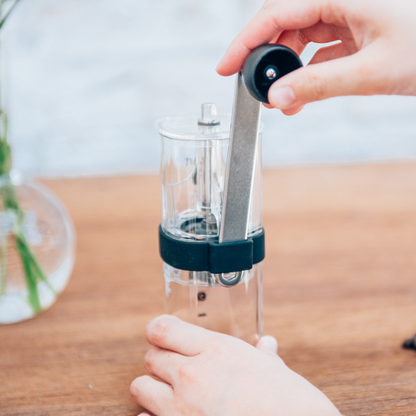 "Smart G" Coffee Mill