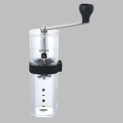 Coffee Mill Smart G  Transparent